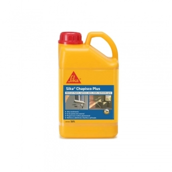 SIKA CHAPISCO PLUS GALAO 3,6L