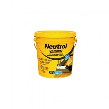 NEUTROL IMPERMEABILIZANTE ASFALTICO 3,6L