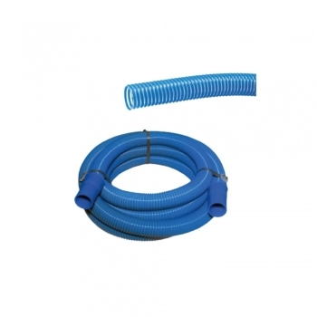 MANGUEIRA PARA PISCINA 1.1/2 KIT PRONTO COM PONTEIRAS ROLO COM 10M