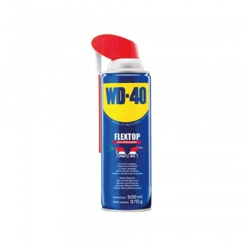 LUBRIFICANTE WD 40 500ML FLEXTOP