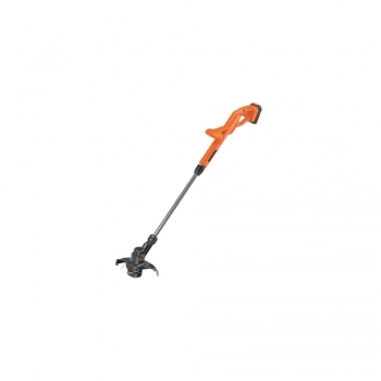 APARADOR DE GRAMA A BATERIA 20V MAX BIVOLT COM BATERIA E CARREGADOR BLACK DECKER