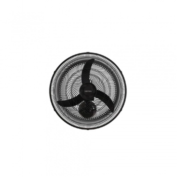 VENTILADOR DE PAREDE 50CM OSCILANTE 127V