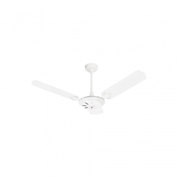 VENTILADOR TETO COMERCIAL BRANCO 3P 220V 431