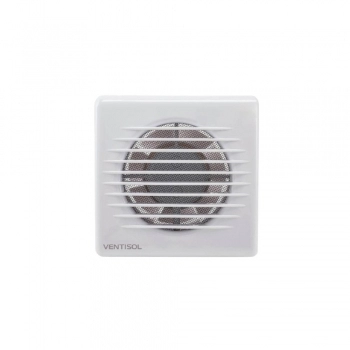 EXAUSTOR PARA BANHEIRO 100MM 15X15CM BIVOLT