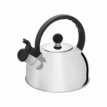 CHALEIRA INOX COM APITO 2,0L