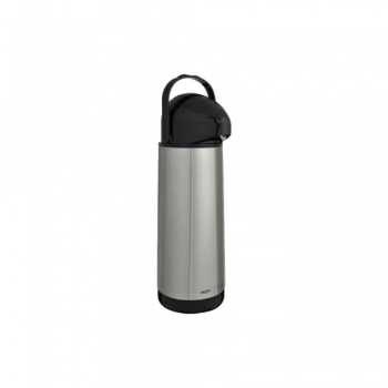 GARRAFA TERMICA DE PRESSAO INOX 1,9L
