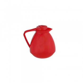 BULE TERMICO 650ML VERMELHO