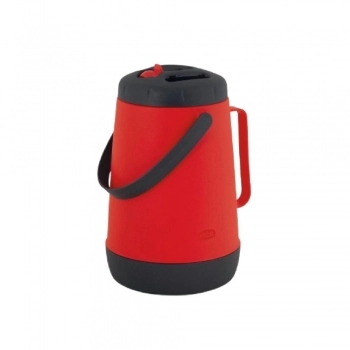 JARRA TERMICA BIG 2,5L VERMELHA