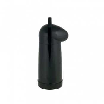 GARRAFA TERMICA DE PRESSAO 1,0L PRETA