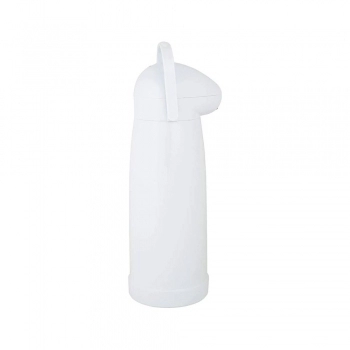 GARRAFA TERMICA DE PRESSAO 1,9L BRANCA
