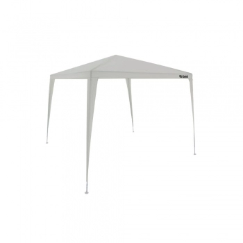 GAZEBO RAFIA BRANCO GOLD 3,0M X 3,0M