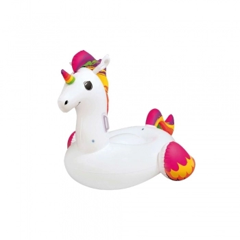BOIA INFLAVEL GIGANTE UNICORNIO 1,36X1,56X2,33M 1980