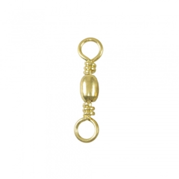 GIRADOR SIMPLES PARA ANZOL 3 - 25MM PCTE COM 50UN