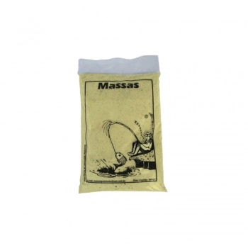 MASSA MISTURA PARA PESCA EM PO 500G VERMELHA