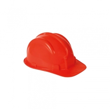 CAPACETE DE SEGURANCA INMETRO PLT VERMELHO