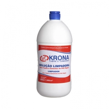 SOLUCAO LIMPADORA TUBO 800ML