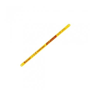 LAMINA DE SERRA BIMETAL SAFE FLEX UNIQUE 12 X 24D STARRETT