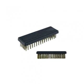 ESCOVA DE ACO MANUAL CEPA PLASTICA 40610