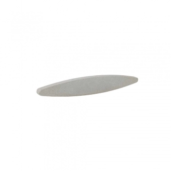 PEDRA AFIAR OVAL CANOA 230MM BFH0098