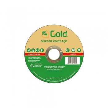 DISCO CORTE ACO 9X1/8X7/8