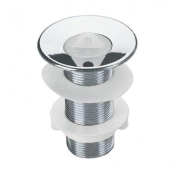VALVULA INOX PARA PIA E LAVATORIO 1603