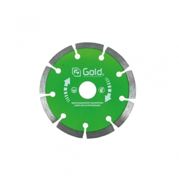 DISCO CORTE DIAMANTADO SEGMENTADO 180MM 7