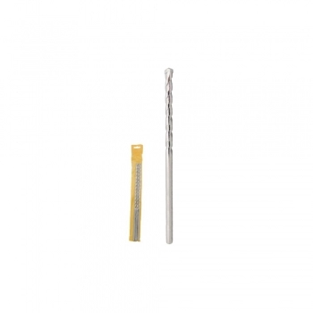 BROCA VIDEA PARA CONCRETO EXTRA LONGA 6,0MM PCTE COM 03UN