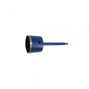 SERRA COPO DIAMANTADA COM HASTE 175MM - 25MM 7933