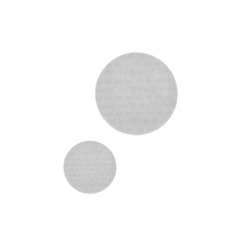 DISCO DE LIXA TELADO 7 (180MM) COM VELCRO GRAO 120 PACOTE COM 5 UNIDADES