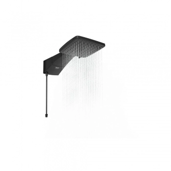 DUCHA ELETRONICA QUADRATTA 7700W 220V BRANCA ZAGONEL