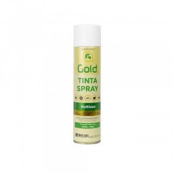 TINTA SPRAY USO GERAL 400ML VERNIZ