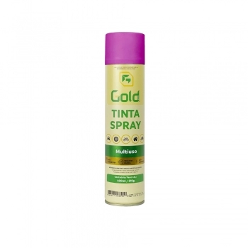 TINTA SPRAY USO GERAL 400ML VIOLETA