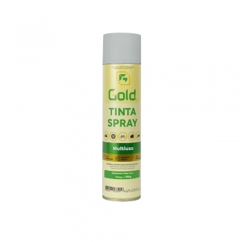 TINTA SPRAY ALTA TEMPERATURA 315ML ALUMINIO