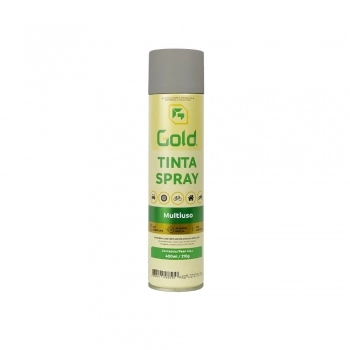 TINTA SPRAY USO GERAL 400ML FUNDO PREPARADOR CINZA PRIMER