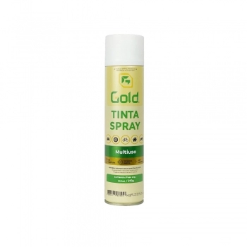 TINTA SPRAY ALTA TEMPERATURA 315ML BRANCO
