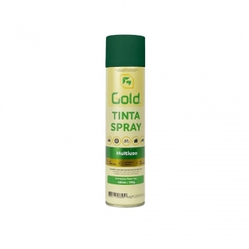 TINTA SPRAY USO GERAL 400ML VERDE ESCURO