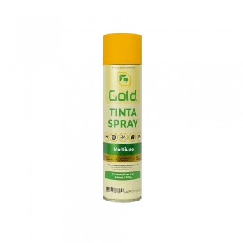 TINTA SPRAY AGRICOLA 400ML COMPATIVEL AMARELO NEW HOLLAND®
