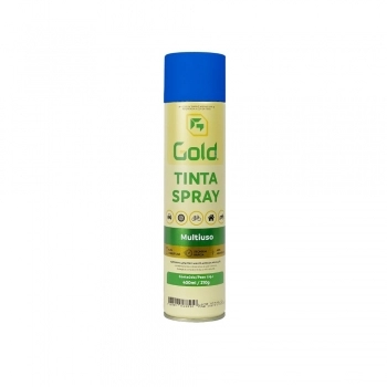 TINTA SPRAY AGRICOLA 400ML COMPATIVEL AZUL FORD®