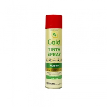 TINTA SPRAY ALTA TEMPERATURA 315ML VERMELHO FOSCO