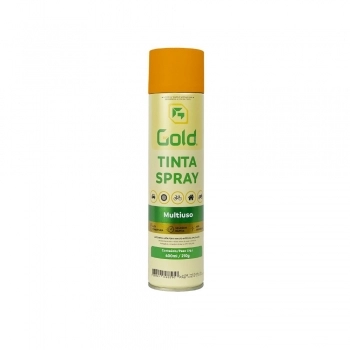 TINTA SPRAY AGRICOLA 400ML AMARELO CATERPILLAR