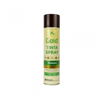 TINTA SPRAY VERNIZ IMBUIA 400ML