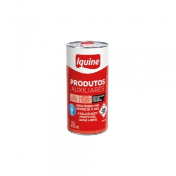 THINNER MULTIUSO 1010 FORTE 37 LATA 900ML IQUINE