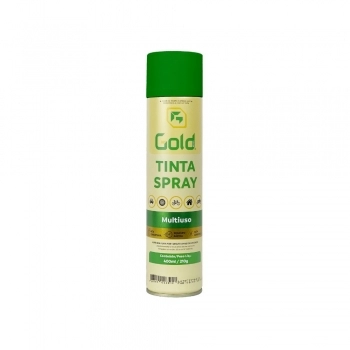 TINTA SPRAY USO GERAL 400ML VERDE CLARO