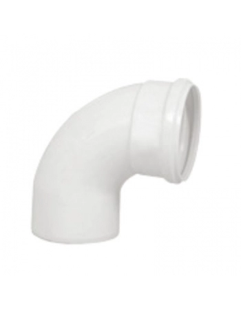 CURVA 90 CURTA ESGOTO DN 50MM 0600