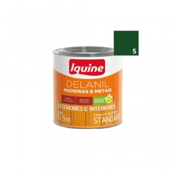 TINTA ESMALTE DELANIL TRINTA MINUTOS VERDE FOLHA 750ML