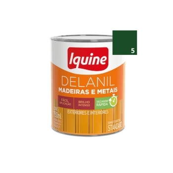 TINTA ESMALTE DELANIL TRINTA MINUTOS VERDE FOLHA 3,0L