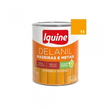 TINTA ESMALTE DELANIL TRINTA MINUTOS AMARELO 3,0L
