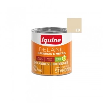 TINTA ESMALTE DELANIL TRINTA MINUTOS AREIA 750ML