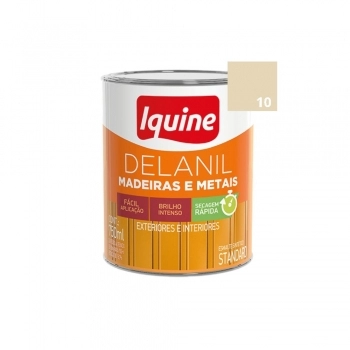 TINTA ESMALTE DELANIL TRINTA MINUTOS AREIA 3,0L
