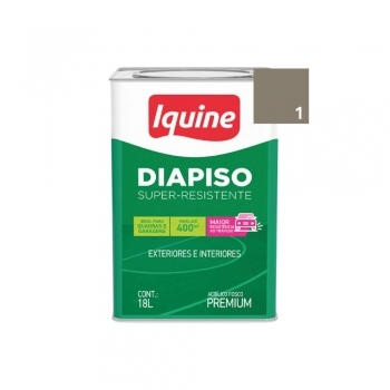 TINTA ACRILICA PREMIUM DIA PISO CONCRETO 18L